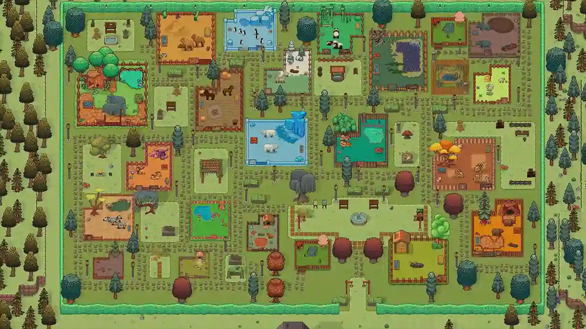 森灵旅社 Pawsome Resort 繁简中文