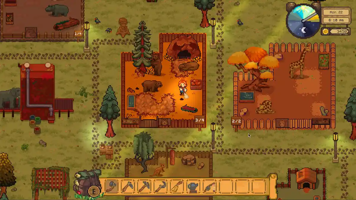 森灵旅社 Pawsome Resort 繁简中文