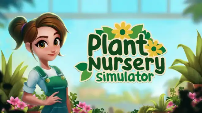 植物苗圃模拟器 Plant Nursery Simulator 繁简中文