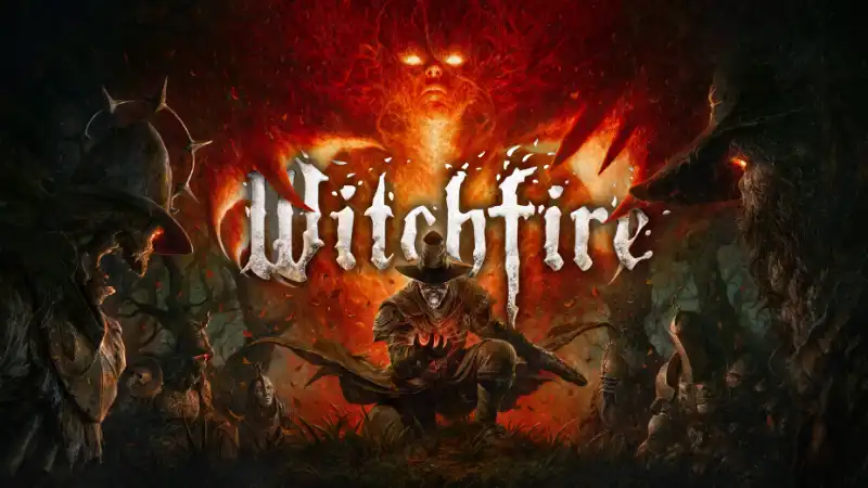 巫火 Witchfire 繁简中文