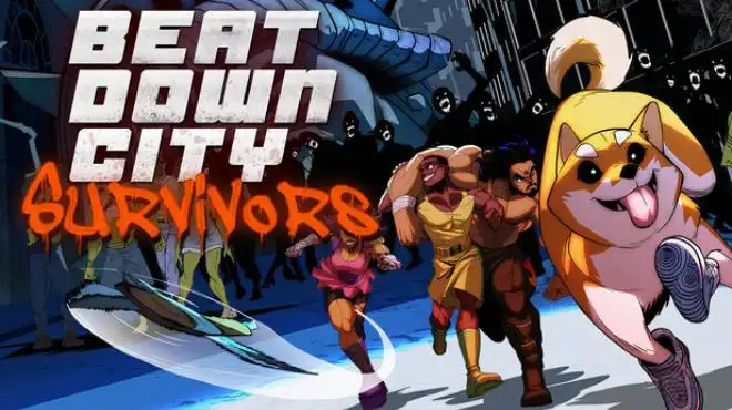 暴力之城幸存者Beatdown City Survivors 简体中文