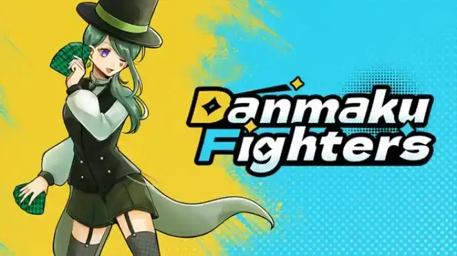 弹幕战士 Danmaku Fighters 繁简中文