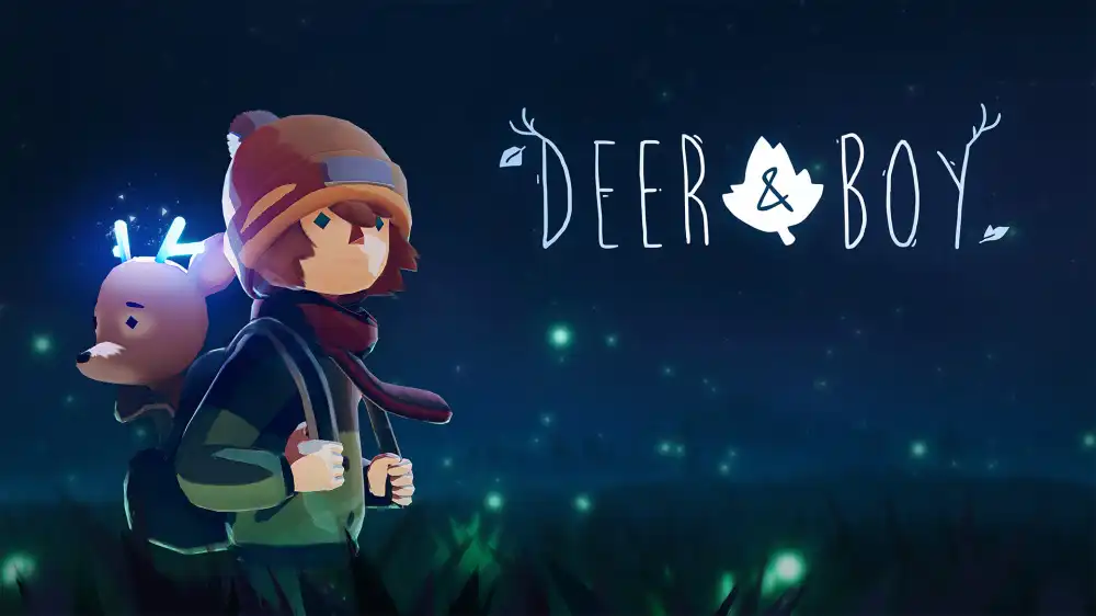 男孩与鹿 Deer & Boy+更新1.1.3 Switch NSP中文