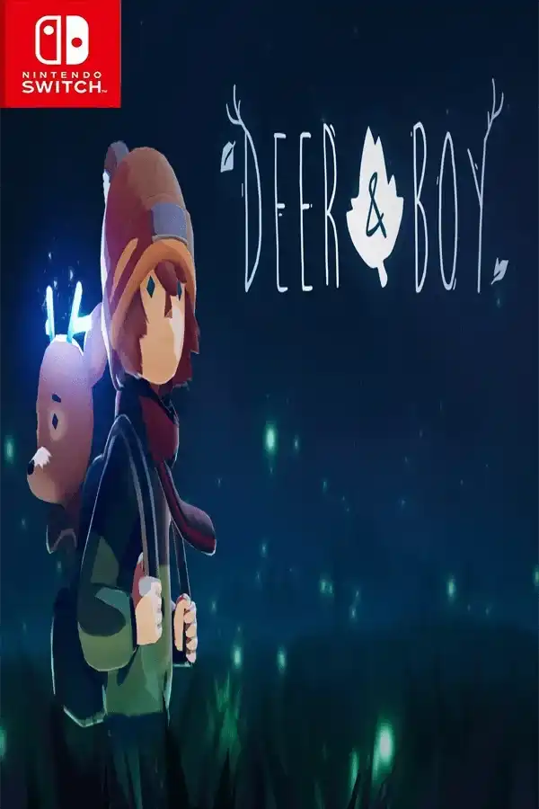 男孩与鹿 Deer & Boy+更新1.1.3 Switch NSP中文