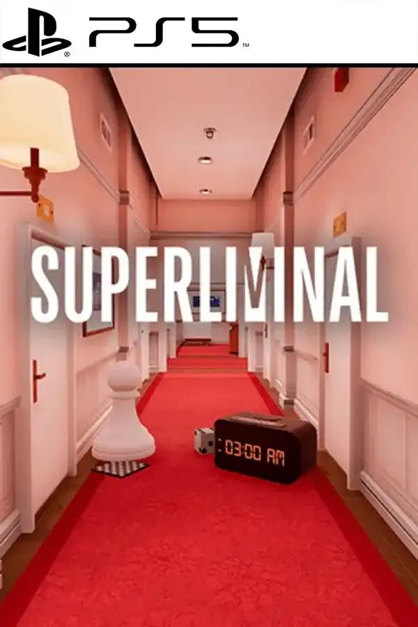超阈限空间 Superliminal PS5中文