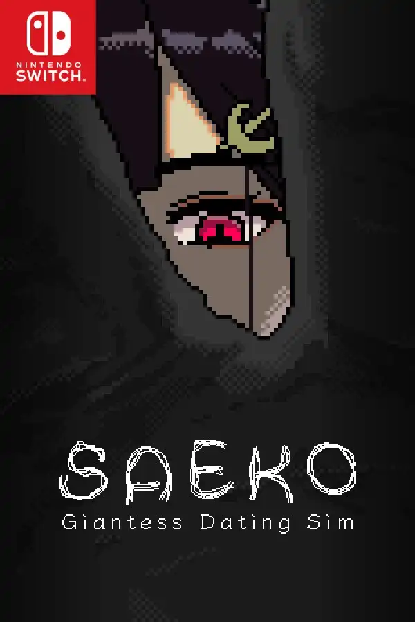 女巨人恋爱模拟 SAEKO: Giantess Dating Sim+更新2.1.2 Switch XCI中文