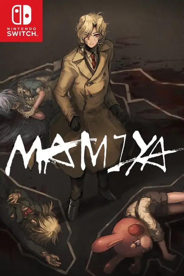世界灭亡共有幻想MAMIYA – A Shared Illusion of the World’s End – Switch XCI中文