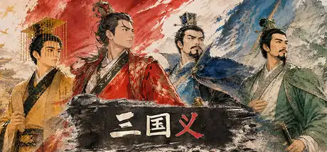 三国义|豪华中文|Build.24130998+全DLC|