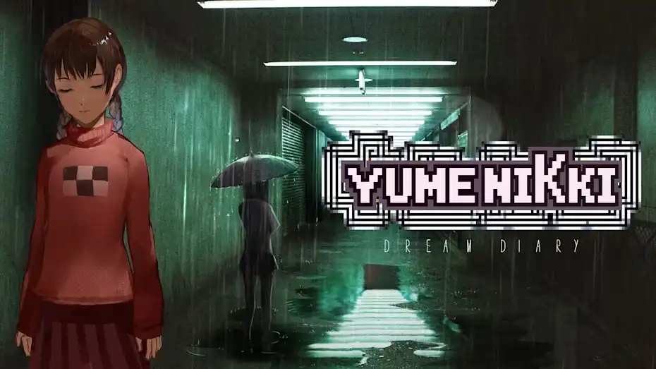 梦日记 YUMENIKKI -DREAM DIARY-+更新V1.0.2 Switch NSP中文
