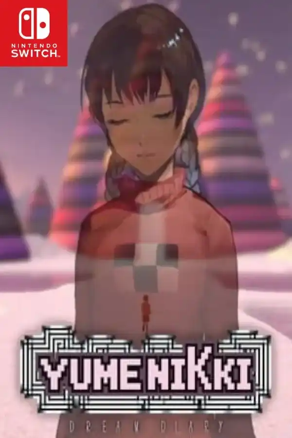 梦日记 YUMENIKKI -DREAM DIARY-+更新V1.0.2 Switch NSP中文