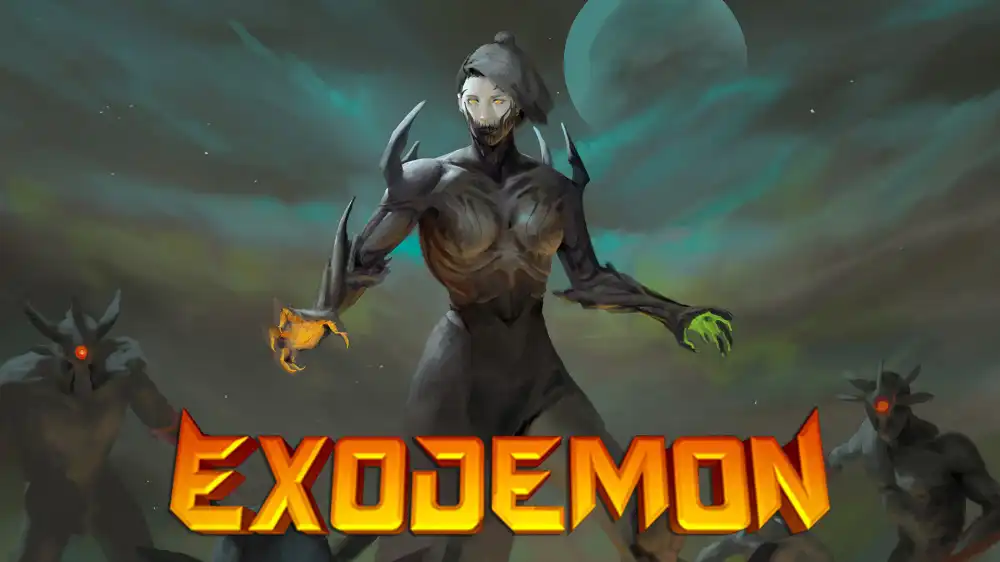 恶魔之手 Exodemon PS5 中文