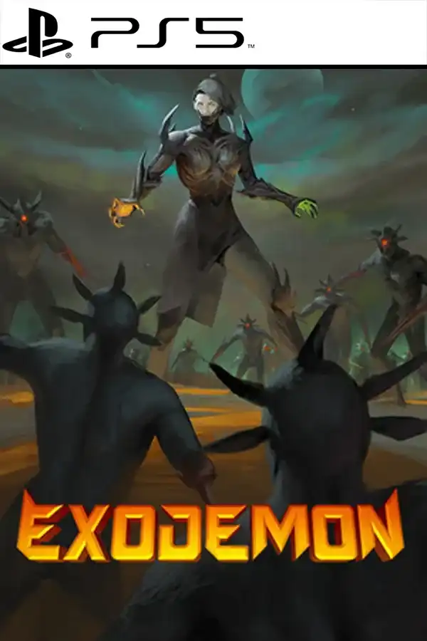 恶魔之手 Exodemon PS5 中文