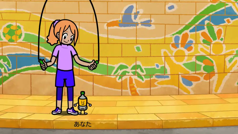 节奏天堂：奇迹之星Rhythm Heaven Groove Switch NSP中文