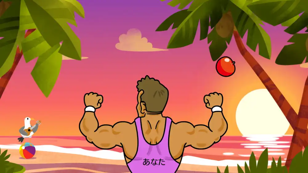 节奏天堂：奇迹之星Rhythm Heaven Groove Switch NSP中文