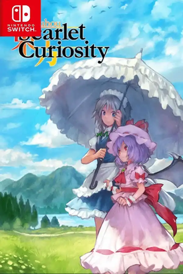 东方红辉心Touhou: Scarlet Curiosity Switch NSP中文