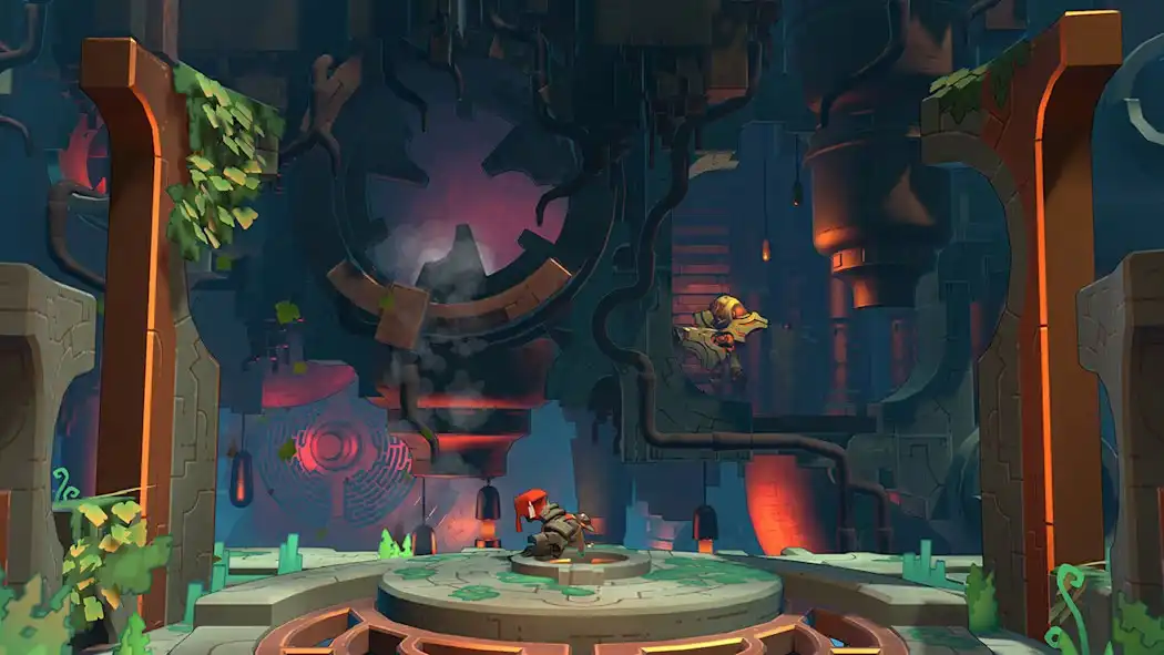 霍伯 决定版Hob: The Definitive Edition+更新1.1.3 Switch NSP中文