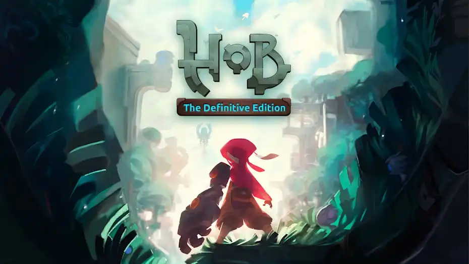 霍伯 决定版Hob: The Definitive Edition+更新1.1.3 Switch NSP中文