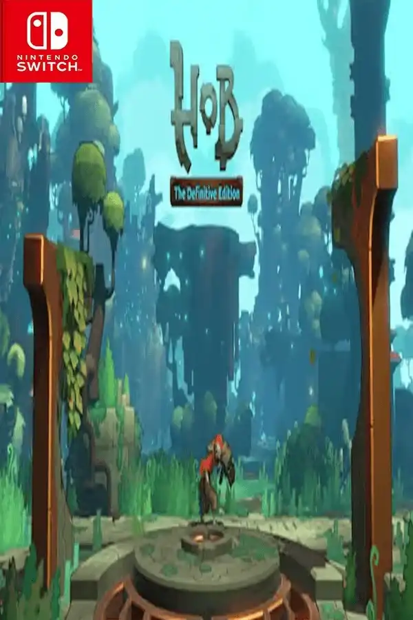 霍伯 决定版Hob: The Definitive Edition+更新1.1.3 Switch NSP中文