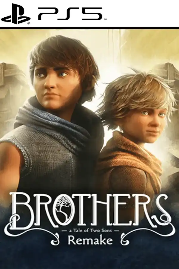 兄弟：双子传说 – 重制版Brothers: A Tale of Two Sons Remake PS5中文