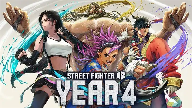 街头霸王6 第4年 战士版|豪华中文|Build.23395122-蒂法参战-强者之魂-破碎风暴+预购特典+全DLC-支持手柄|