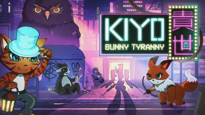 KIYO：暴兔之城 KIYO – Bunny Tyranny 简体中文
