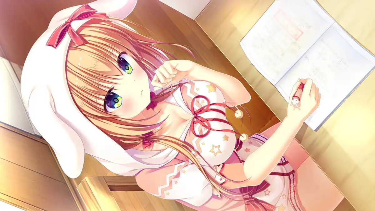 恋因天赐!! Present From Angel Template!! An Angel’s Gift 官方繁简中文