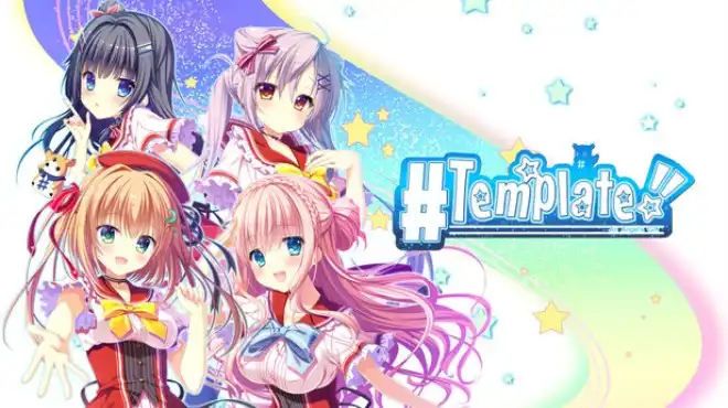恋因天赐!! Present From Angel Template!! An Angel’s Gift 官方繁简中文