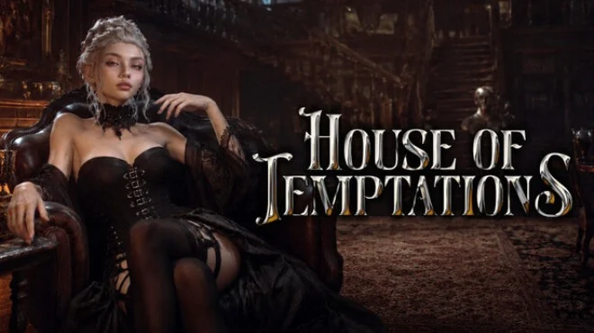 House of Temptations中文攻略