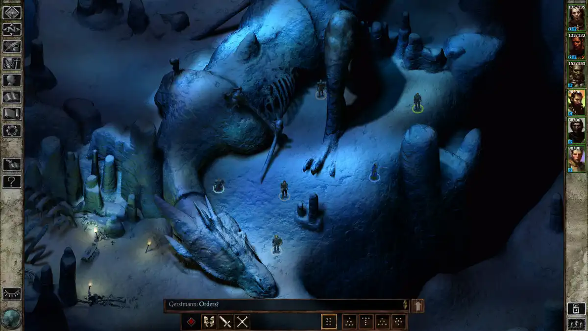 冰风谷：增强版 Icewind Dale: Enhanced Edition 官方简体中文