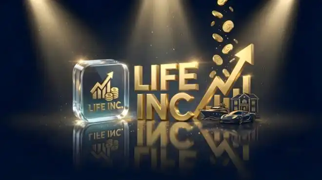 人生公司 Life Inc. 中文