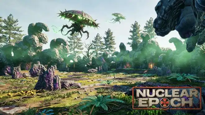 核纪元 Nuclear Epoch 繁简中文