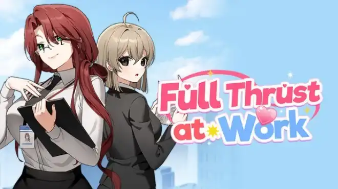 Full Thrust at Work中文攻略