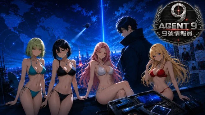 9号情报员 Agent 9 官方繁简中文
