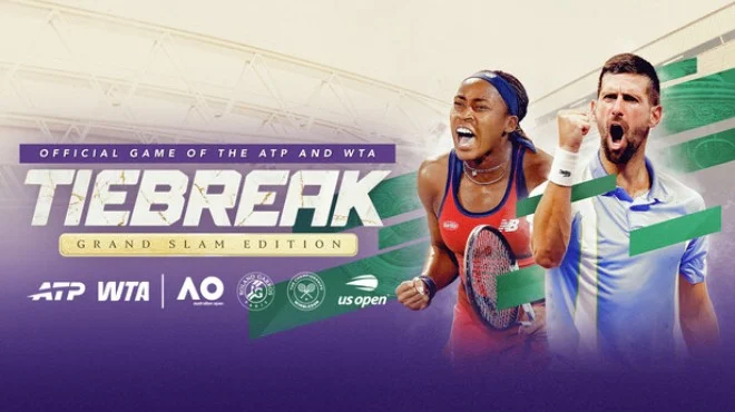 顶尖决胜:大满贯版 TIEBREAK – GRAND SLAM EDITION 官方繁简中文
