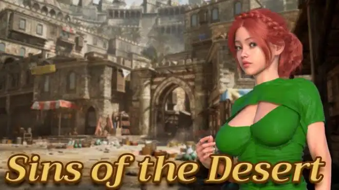 沙漠之罪 Sins of the Desert