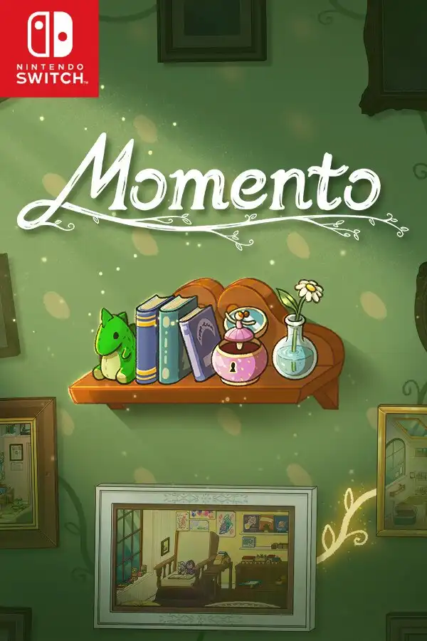瞬间:深渊之光Momento Switch NSP中文