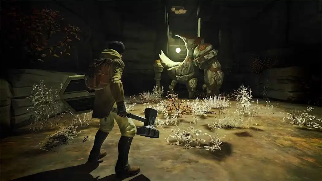 克罗诺斯:灰烬之前 Chronos: Before the Ashes Switch NSP中文