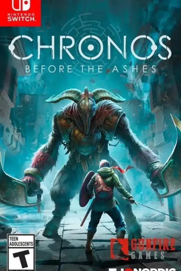 克罗诺斯:灰烬之前 Chronos: Before the Ashes Switch NSP中文