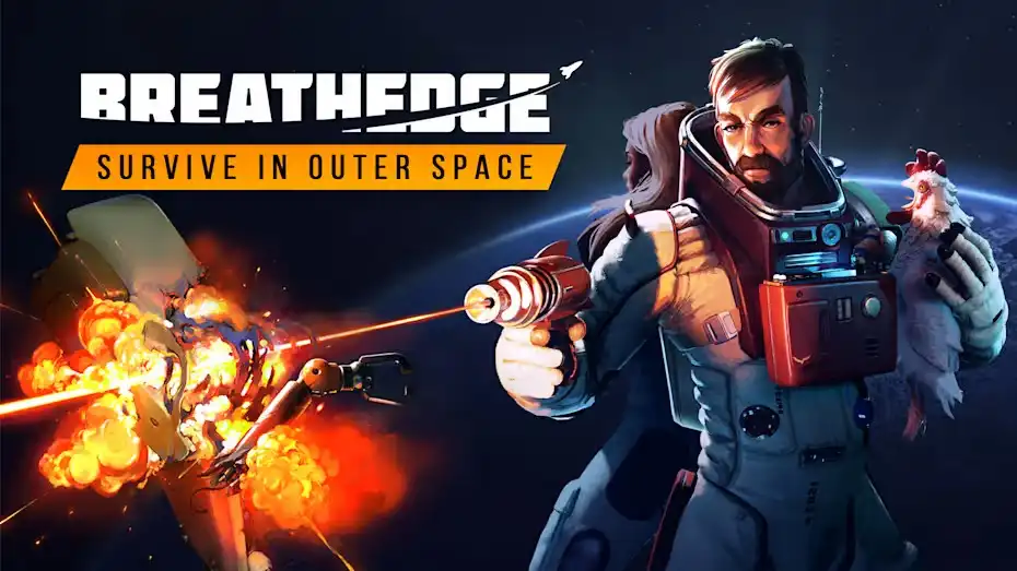 呼吸边缘Breathedge PS5中文