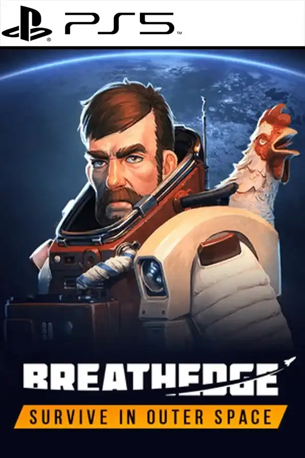 呼吸边缘Breathedge PS5中文