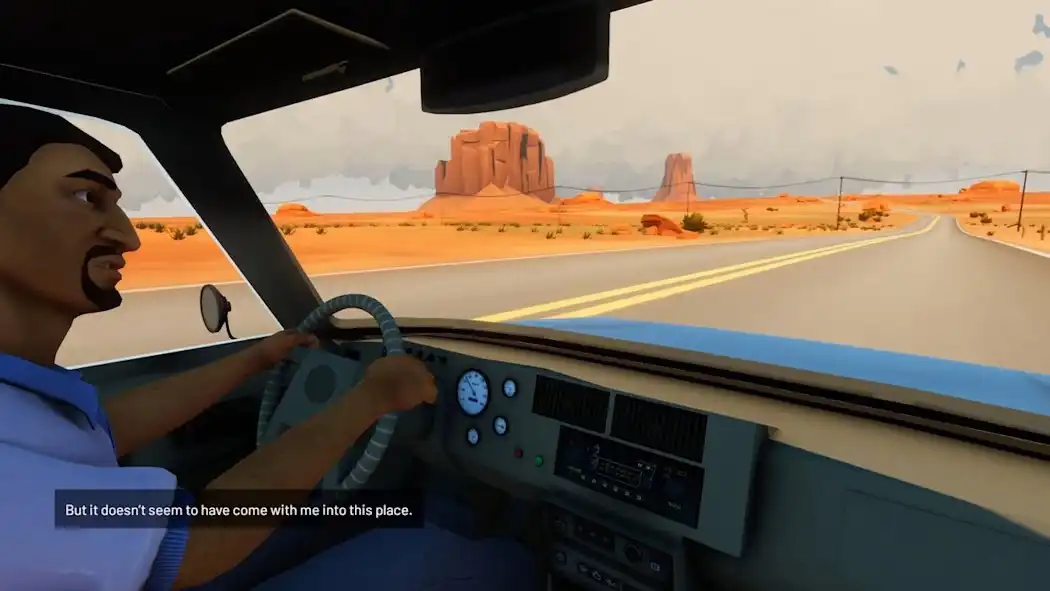 搭便车者 便車旅人 / Hitchhiker – A Mystery Game+更新1.0.61 Switch NSP中文