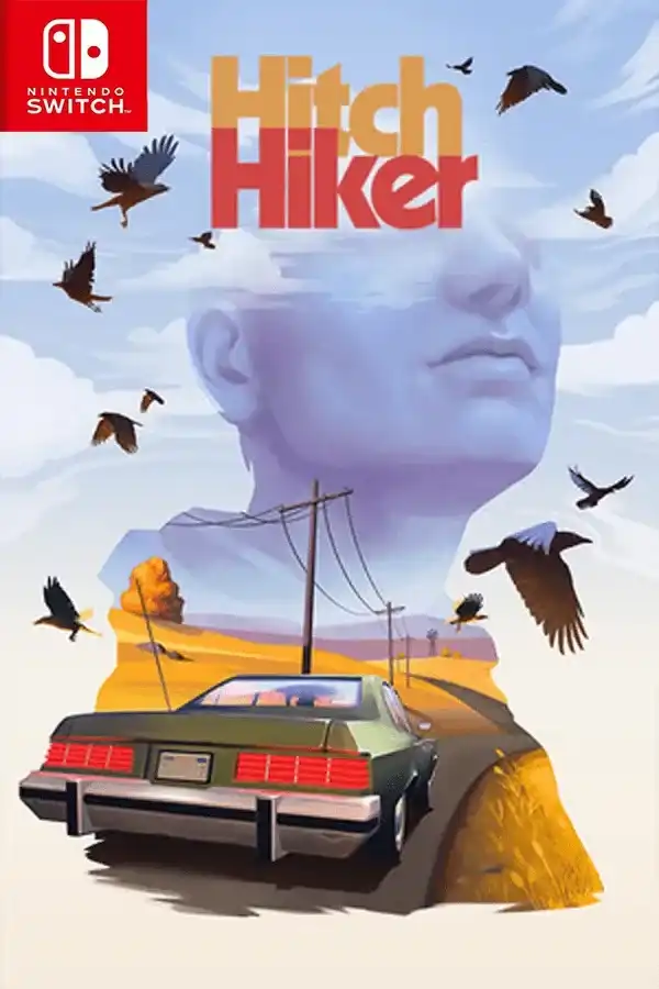 搭便车者 便車旅人 / Hitchhiker – A Mystery Game+更新1.0.61 Switch NSP中文