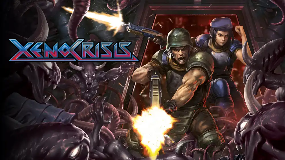 外星危机 Xeno Crisis+更新1.3.2 Switch NSP中文
