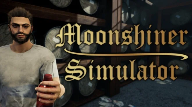私酿达人模拟器 Moonshiner Simulator 中文