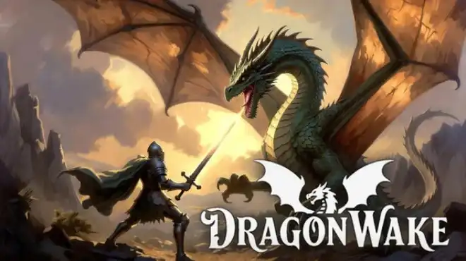 [文字游戏] Dragonwake 中文