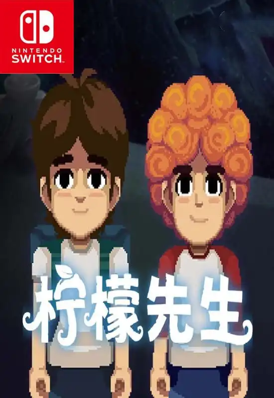 柠檬先生Master Lemon: The Quest for Iceland+更新1.2.0.0 Switch NSP