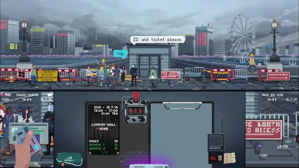 今晚没开:夺回控制权版 Not Tonight: Take Back Control Edition+更新1.0.3 Switch NSP中文