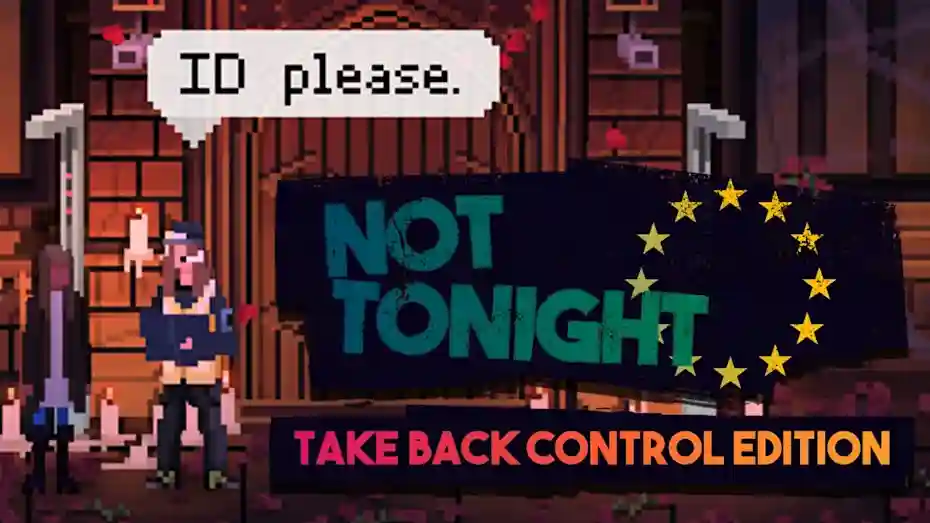 今晚没开:夺回控制权版 Not Tonight: Take Back Control Edition+更新1.0.3 Switch NSP中文