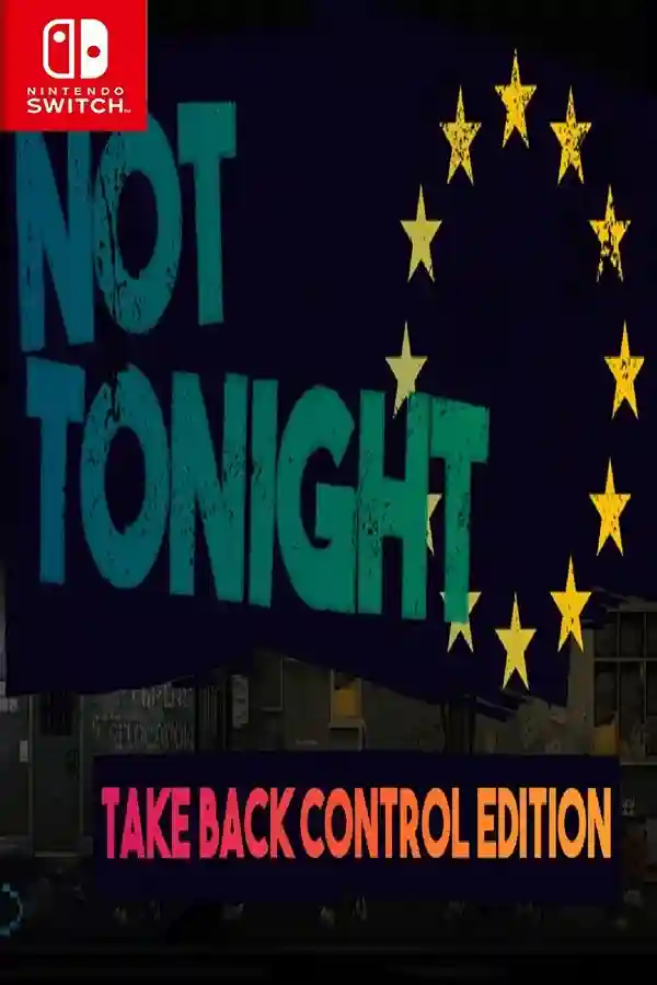 今晚没开:夺回控制权版 Not Tonight: Take Back Control Edition+更新1.0.3 Switch NSP中文