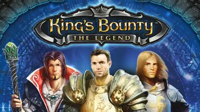 国王的恩赐：传奇King’s Bounty: The Legend 中文